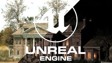 Unreal Engine 5 - Day/Night Cycle - Rotten Candyland - Django Unchained