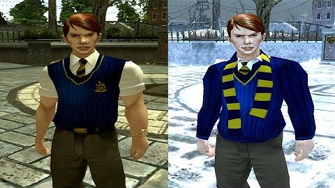 BULLY AE Justin Vandervelde Beta Non Clique Student (Request)