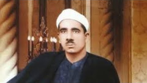الشيخ عبدالعظيم زاهر الصوت المتميز الجميل يتلو علينا ماتيسر من سورة الزمر