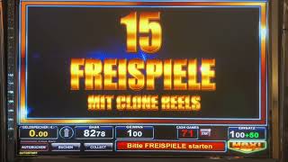 Bally Wulff Monsterwin am Firemaster und andere Spiele Freegames Spielhalle Zocken Spielautomat🤣👌ADP