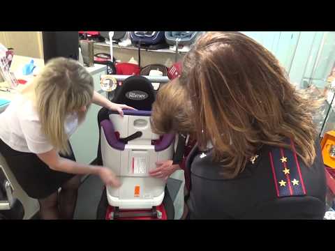 Кресла в день защиты детей