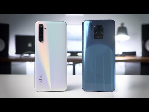 Redmi Note 9s (9 Pro) vs Realme 6 | WHICH IS KING? [English