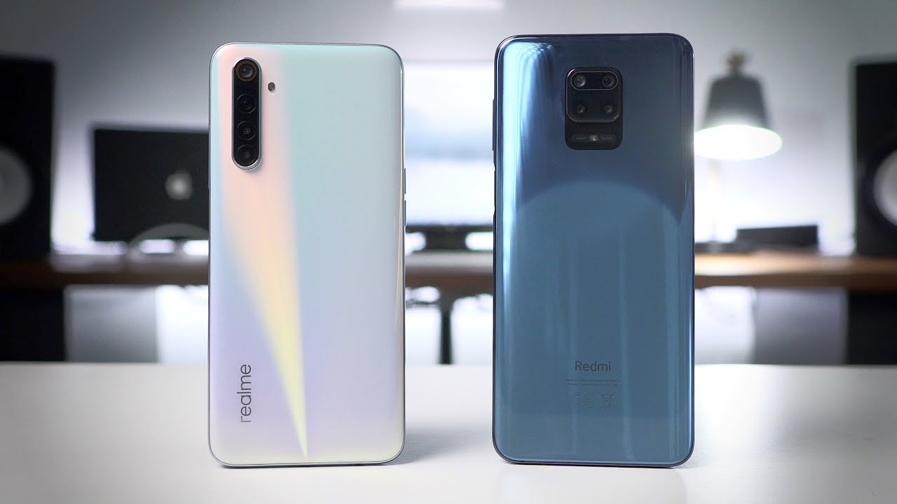 Redmi Note 9s (9 Pro) vs Realme 6 | WHICH IS KING? [English Subtitles]