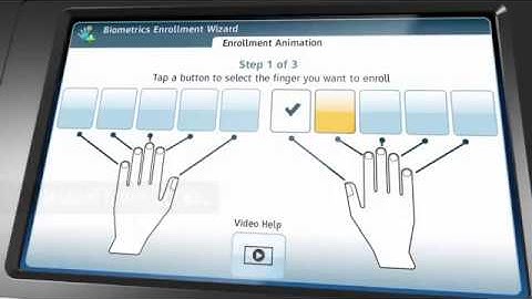 Introducing Kronos InTouch