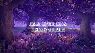 Carol of the bells - Lindsey Stirling •[Lyrics]• Resimi