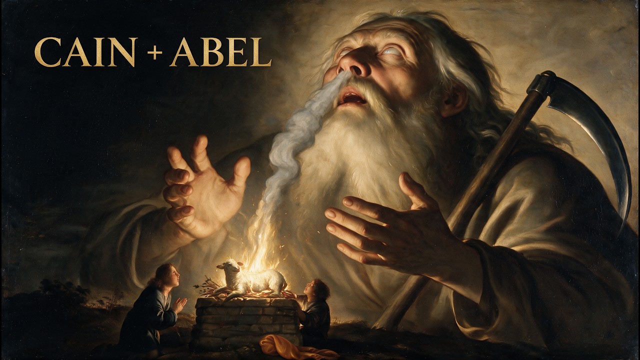 The LORD is a CANNIBAL… — Transcript