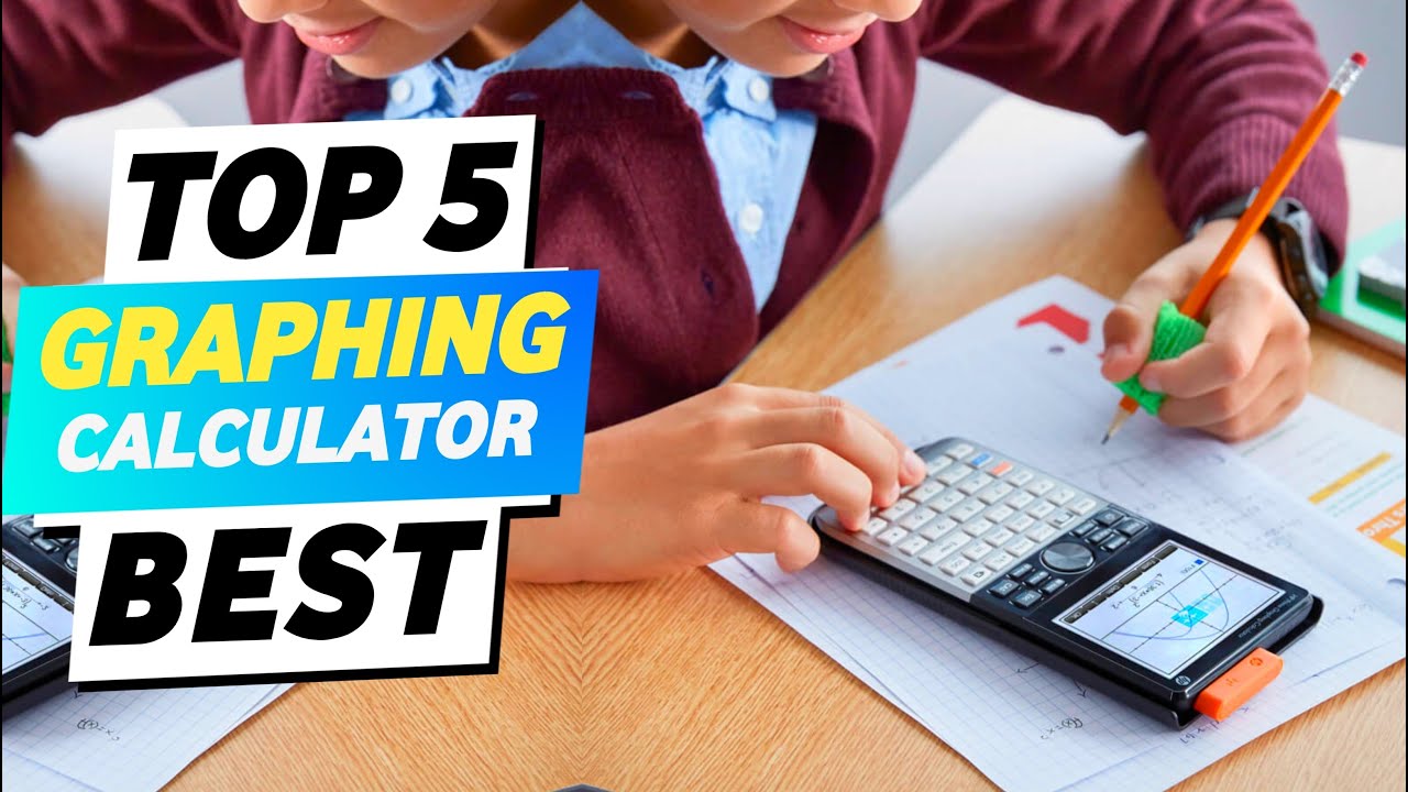 Top 5 Best Graphing Calculators 2025 | Best Calculator For Engineering