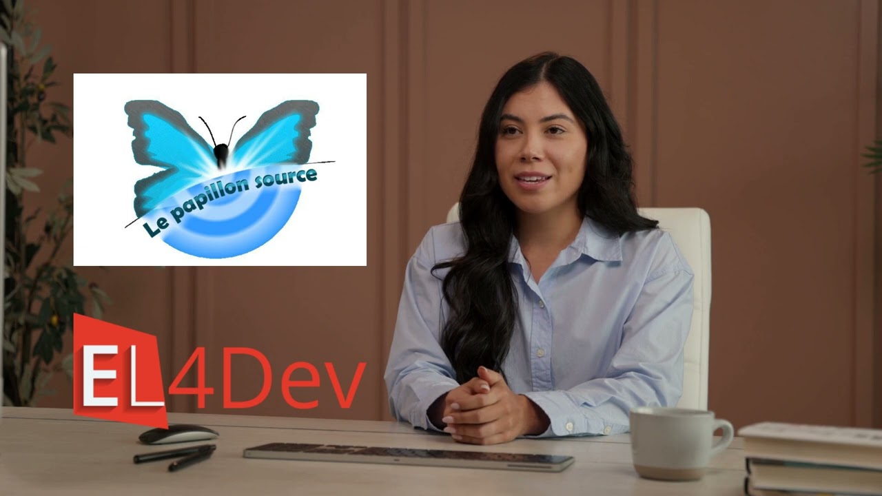 Las Infraestructuras Educativas LE PAPILLON SOURCE – Paul Elvère DELSART