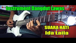 Instrument Dangdut Klasik SUARA HATI (IDA LAILA) Cover By:Hendar