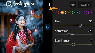 Instagram Butterfly Creative Photo Editing Trending || Lr Viral insta Butterfly photo editing screenshot 5