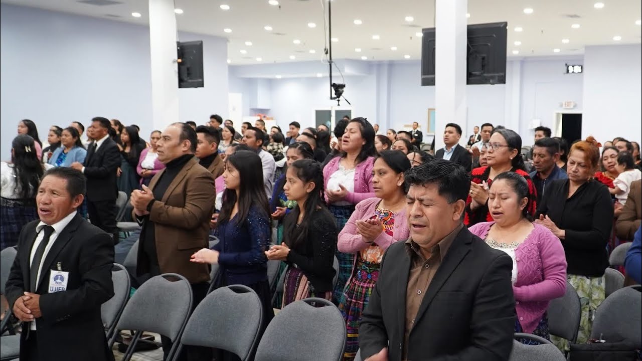 Cuarta noche de oración y intercesión | Iglesia llamados por Cristo