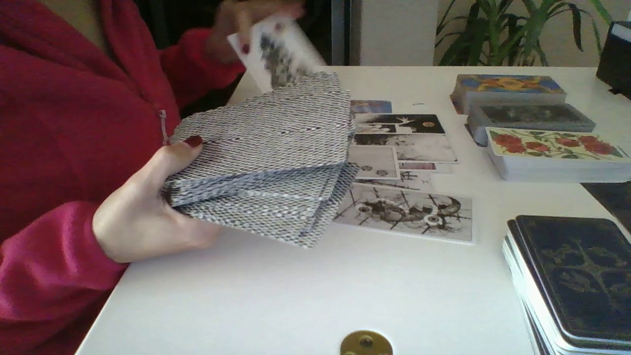 Come si muoverà la persona nei miei confronti?Pensieri,sentimenti , desideri e azioni