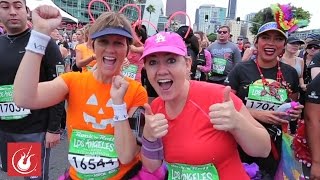 2015 Rock 'n' Roll Los Angeles Half Marathon