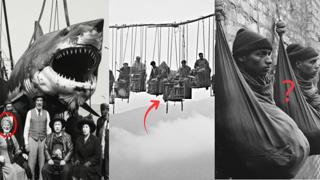 歴史書にはない衝撃的な歴史写真160枚！