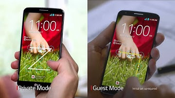 LG G2 - Guest Mode ENG
