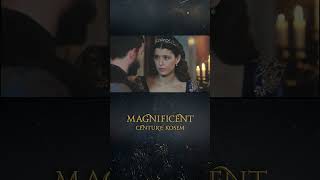 Kosem Risks Herself To Save Her Love | Magnificent Century Kosem #Shorts