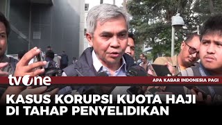 Download lagu KPK Dalami Dugaan Korupsi Kuota Haji | AKIP tvOne