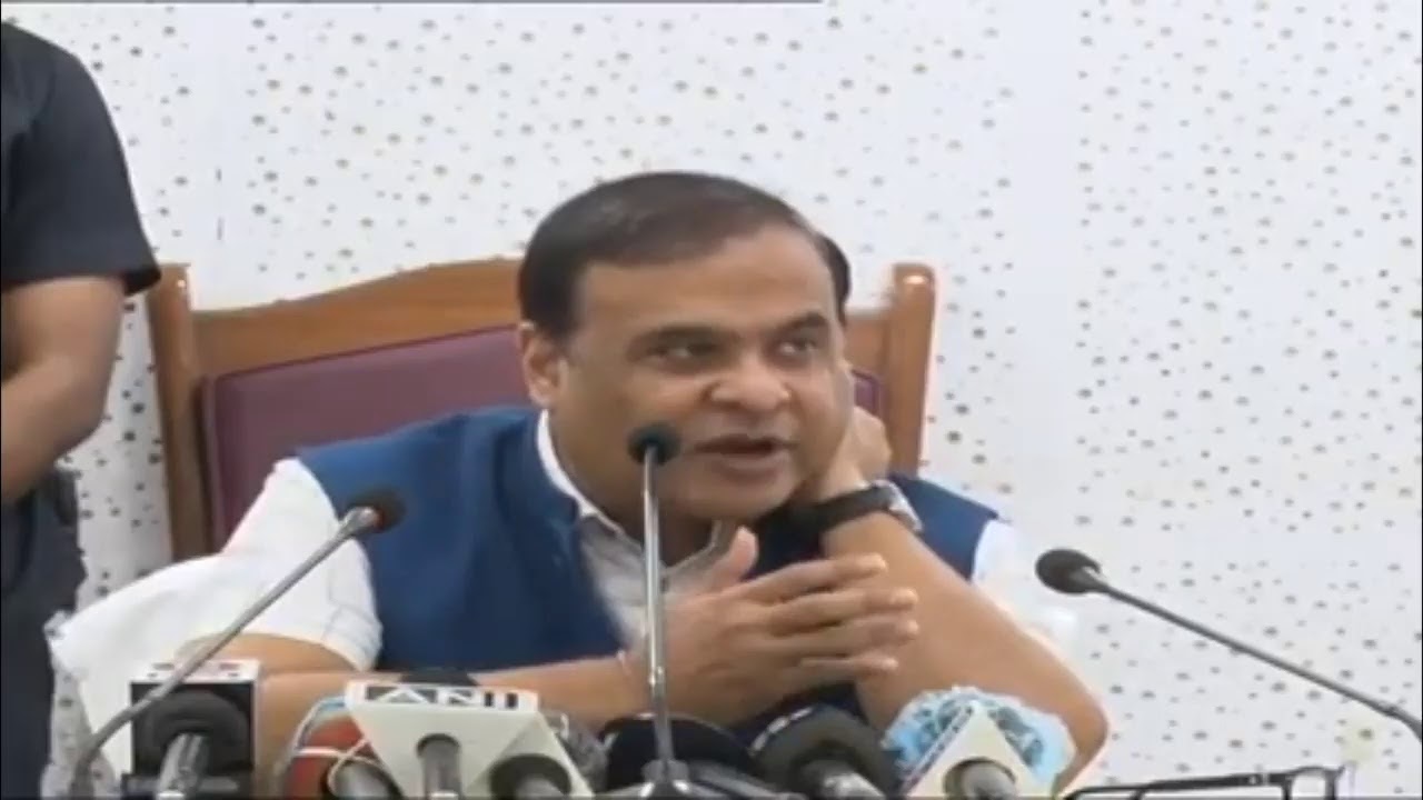 HBS Addressing a Press Meet at Janata Bhawan | G Plus