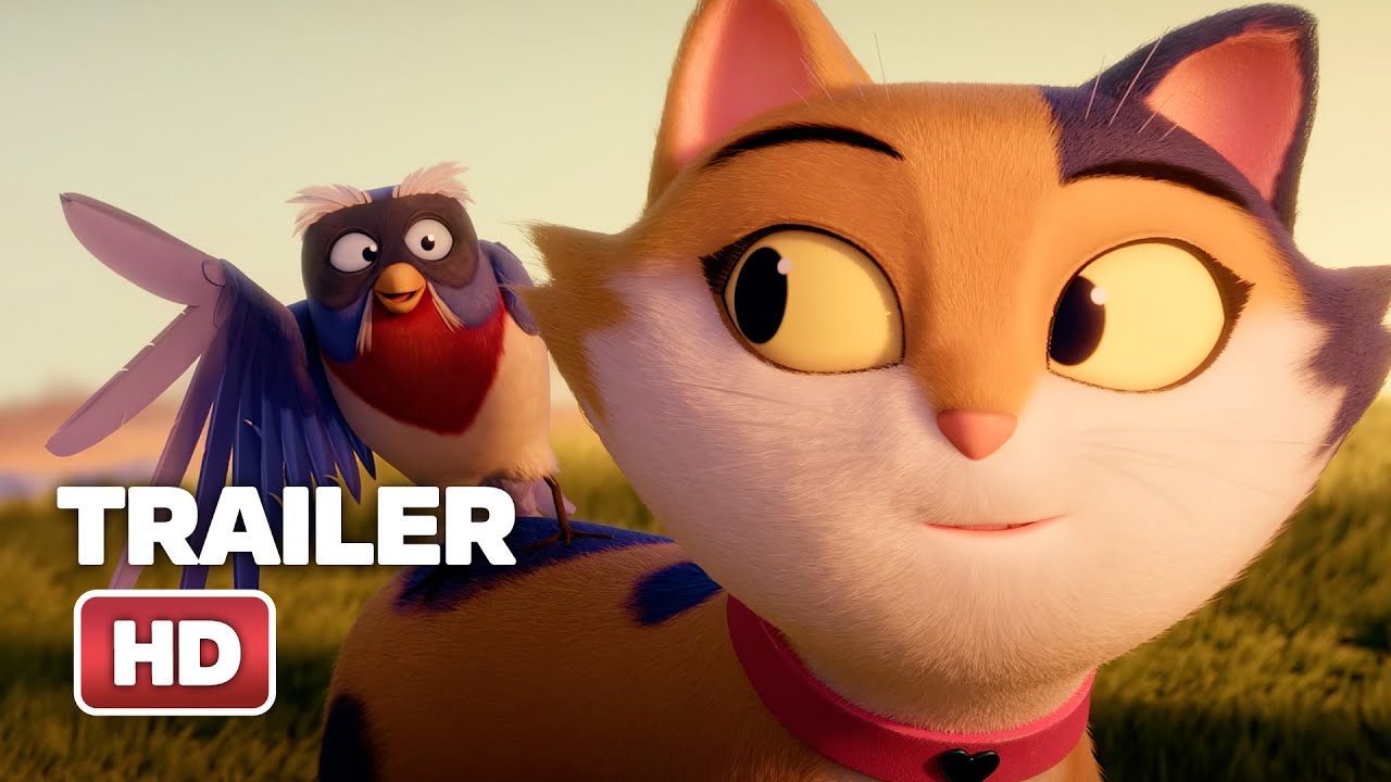 MISS MOXY Officiële trailer (2026)