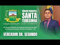 Vereador Dr Segundo | 8ª Sessão Ordinária do 2° semestre de 2025