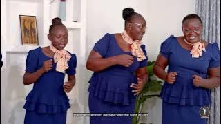 EBENEZER BY KIZINGO SDA CHURCH CHOIR (Official Video)