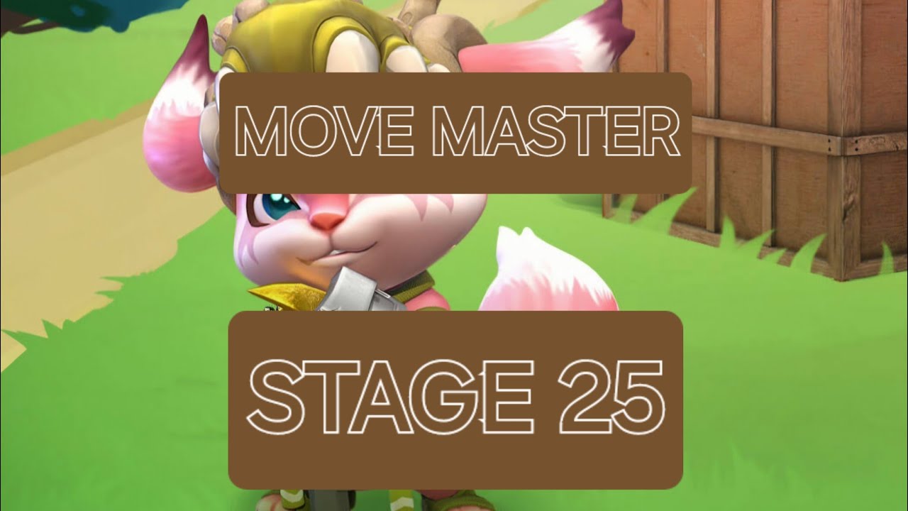Stage 25 Mover Master | Lords mobile | minigame 60m×3 & 30m×3 free ...