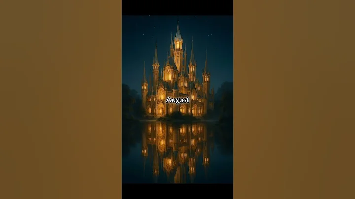 your Month is your light fantasy castle  #fantasy #aesthetic #fantasyworld