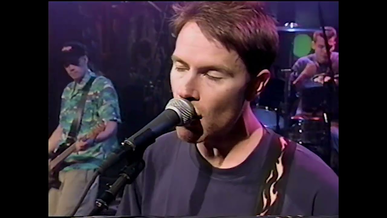 Helmet - Biscuits For Smut (Live on 120 Minutes 1994)
