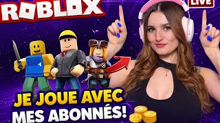 ON JOUE A ROBLOX ENSEMBLE