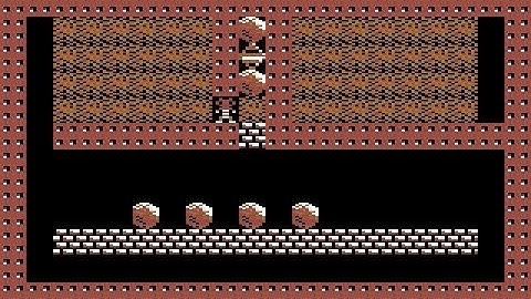 Boulder Dash for fun - Dustin