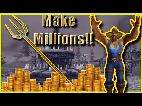 Insane Forgotten Gold Farm | Make Millions in Dragonflight | Rusted