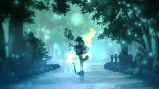 FGO Summer Miyu 4* Lancer Teaser! -「美遊・エーデルフェルト