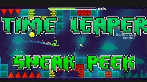 TIME LEAPER!!!!! NEW LEVEL!!!!!  PREVIEW!!!!! COMING SOON!!!!! SUBSCRIBE FOR COOKIE🍪.