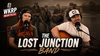 Montrose’s Next Big Band Meet The Lost Junction Before Nashville
