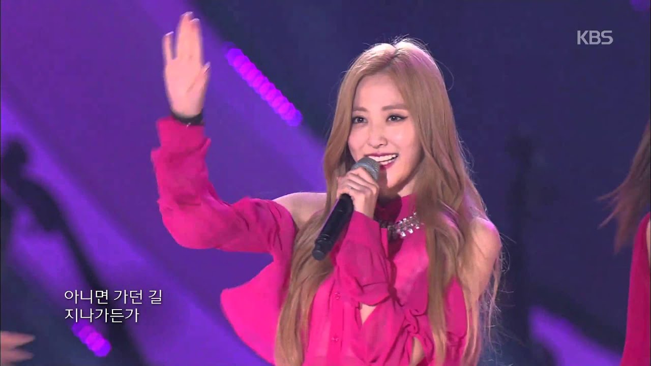 [HIT] 열린음악회 - 베스티(BESTie) - Excuse Me.20150628