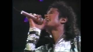 Michael Jackson | Live in Rome 1988 | Heartbreak Hotel