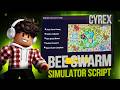 Bee Swarm Simulator Script (NO KEY) - New Update, Auto Farm, Auto Quest, Auto Sprinkler &amp; More