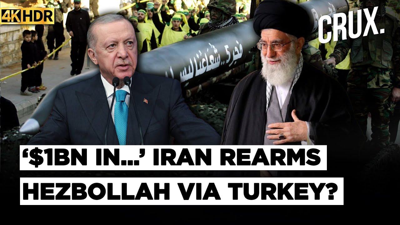 Israel On Hezbollah Killing Spree? Begins ‘New Drone Blitz’, Lebanon Group Blasts US ‘Agent’ | 4K