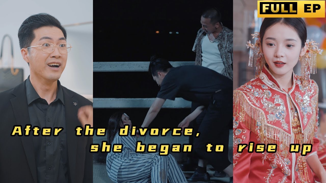 From Heartbreak to Empowerment: A Modern Love Drama