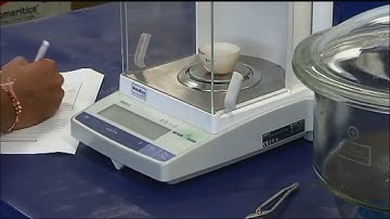 Fibre fraction test