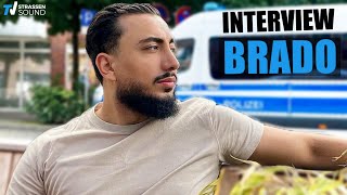 BRADO INTERVIEW | Karriere Beendet, Mero Beef, Glaube, TikTok Prediger, Erfolg, Xatar, Fitness 📺 TVS