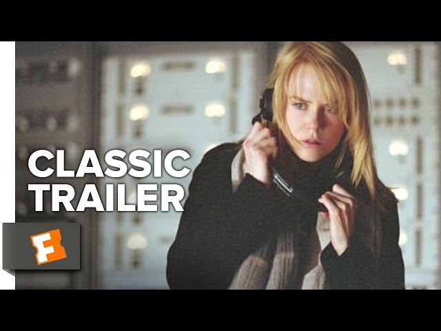 The Interpreter (2005) Official Trailer - Nicole Kidman, Sean Penn Movie HD