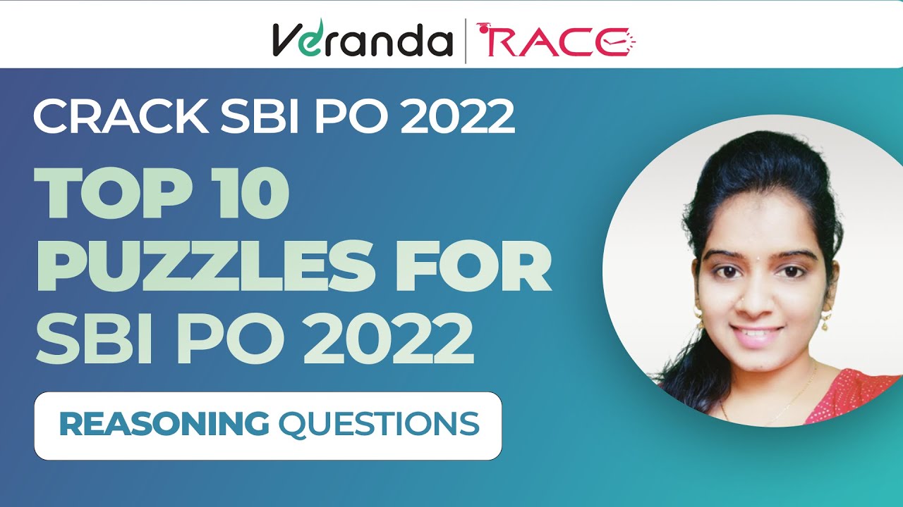 TOP 10 PUZZLES FOR PRELIMS EXAM With Mock Test Series In Kannada TOP 10 PUZZLES FOR PRELIMS EXAM With Mock Test Series In Kannada