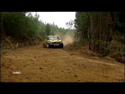 MINI WRC Test