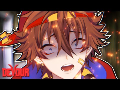 I ALMOST SH*T MYSELF! Devour (Full Stream)