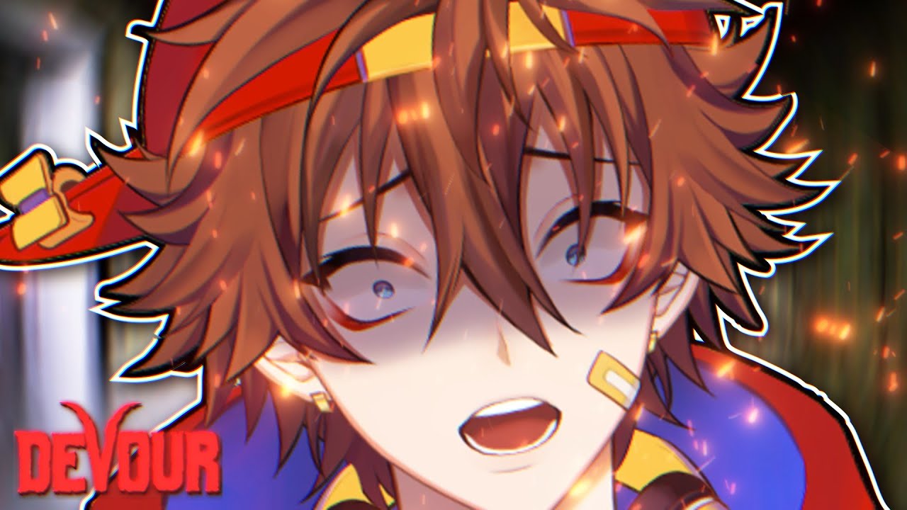 I ALMOST SH*T MYSELF! Devour (Full Stream)