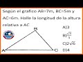 PUCP ADMISION (EVALUACION TALENTO) GEOMETRIA