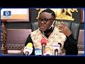 [Full Video] Ayade Grants Low Income Earners In Cross River State Tax Exemption