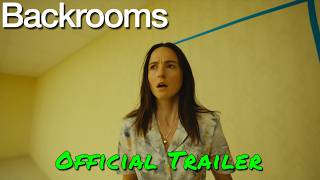 Backrooms — Official Trailer
