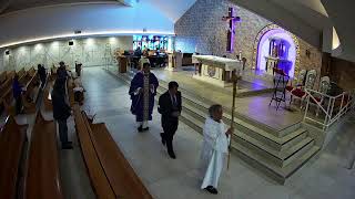 Saturday, March 14, 2026 | 8:25 AM Day 5 St. Joseph Novena | 9 AM Holy Mass, Presider Father Ed Dura